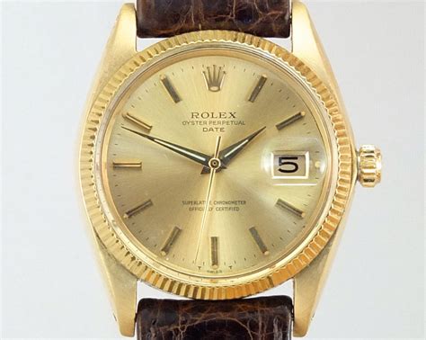 rolex vintage gentlemen gold filled watch|vintage gold rolex watches sale.